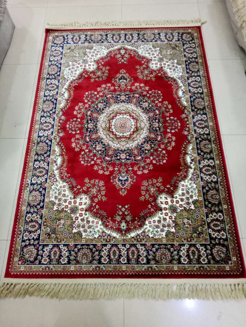 新疆和田羊毛地毯 机织丝毯羊毛地毯欧式客厅茶几酒店办公室居家加厚