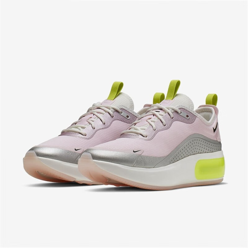 nike耐克女鞋新款airmaxdiase运动鞋时尚透明鞋面缓震耐磨透气鞋子