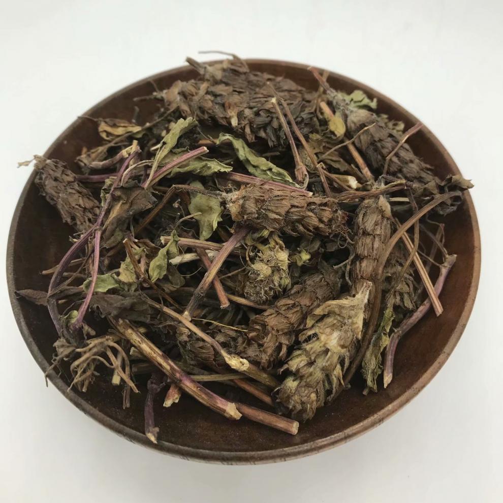 夏枯草药片图片