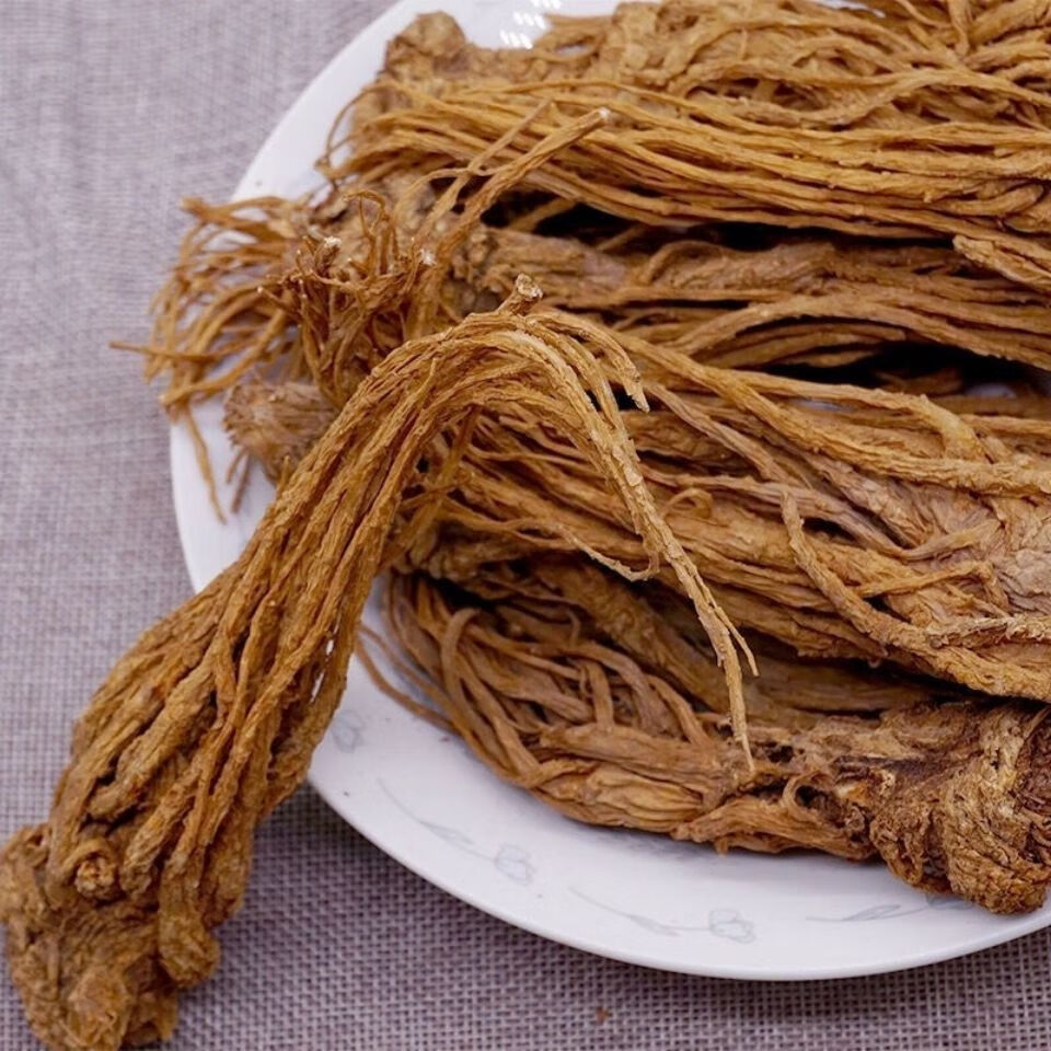 惊喜好货甘肃无硫当归个正宗岷县全当归头同黄芪党参中材当归批发11月