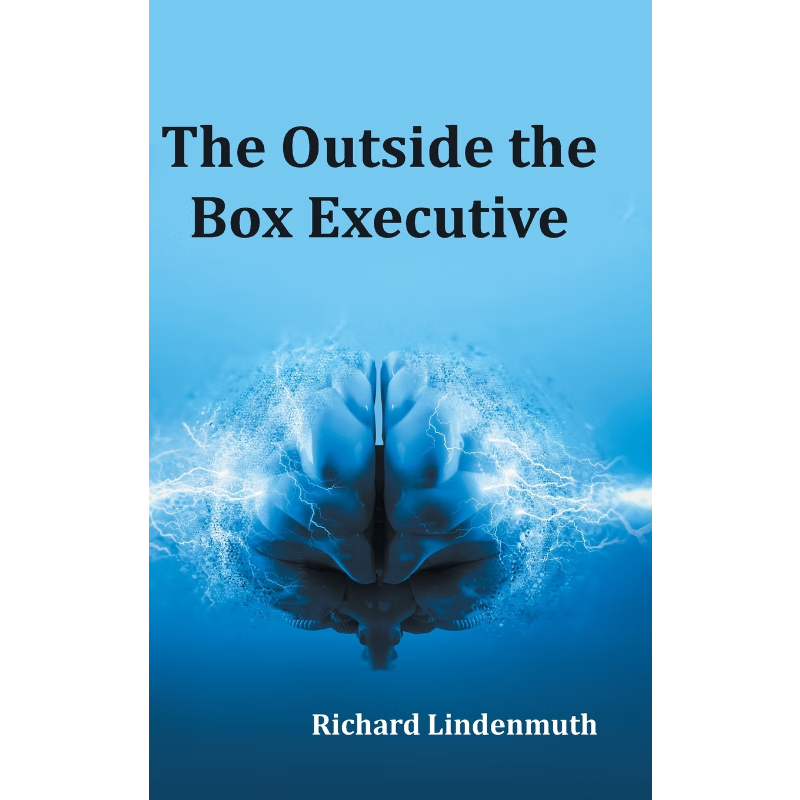 按需印刷The Outside the Box Executive[9781524691486]