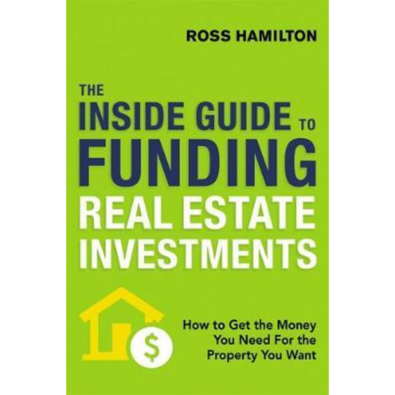 按需印刷The Inside Guide to Funding Real Estate Investments[9780814438855]