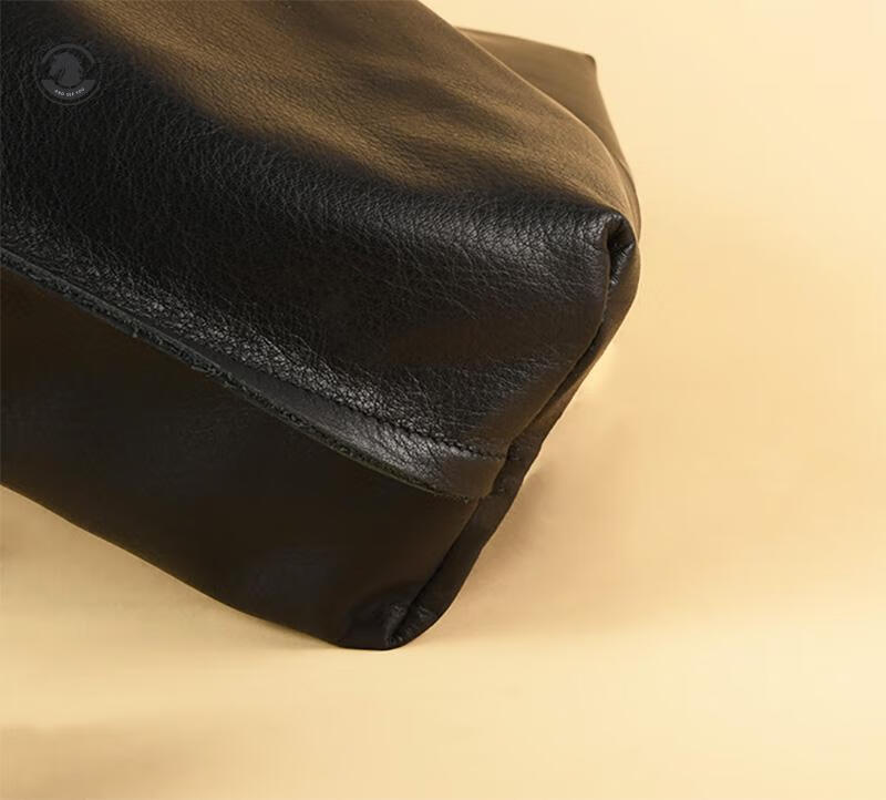 andseeyou品牌 头层牛皮托特包 软糯小牛皮手拎包 女士手提包 大版中