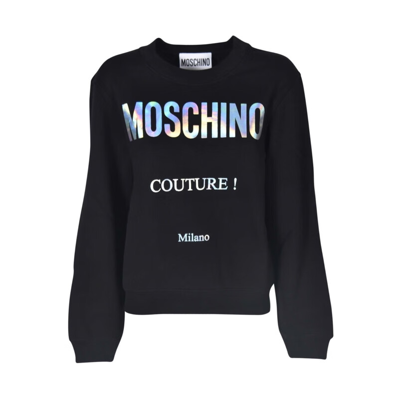 欧洲直采 moschino莫斯奇诺 女装女士2021春夏卫衣绒衫1704 5527 1555