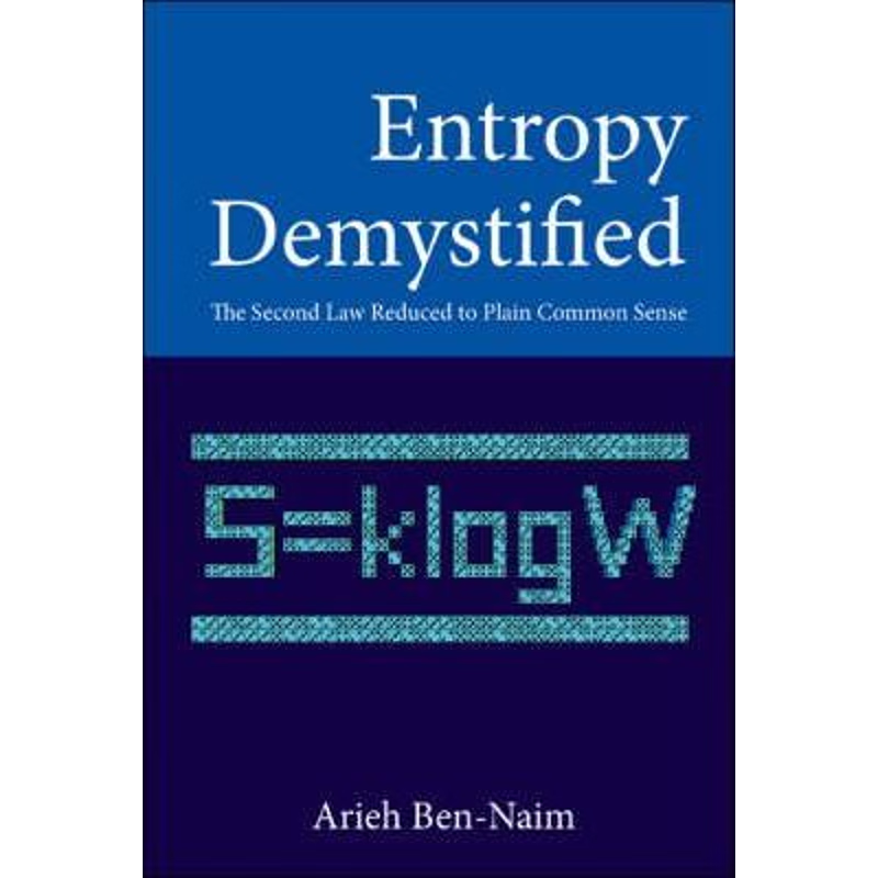 按需印刷Entropy Demystified[9789812700520]