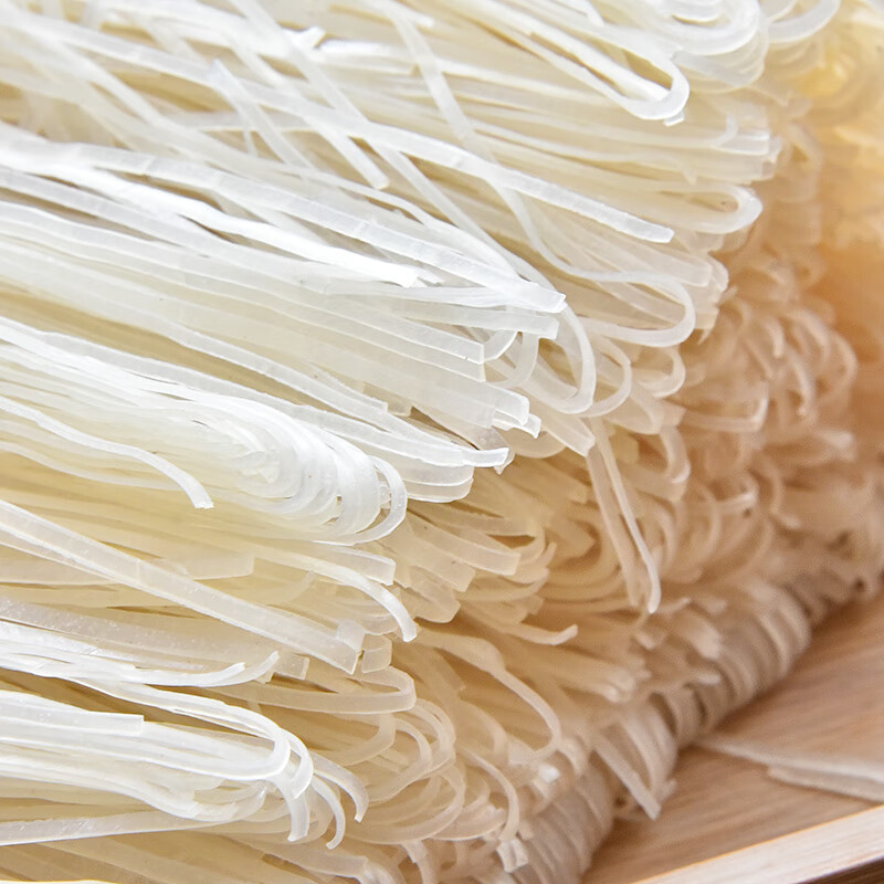 罗秀米粉500g*2扎(2斤)广西米粉桂平特产干米粉柳州农家细米线桂林