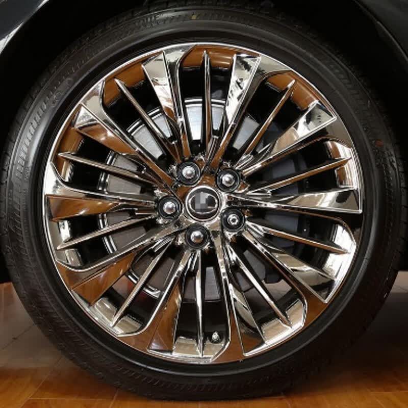 适配11款雷克萨斯is300250运动豪华版17寸轮毂雷克萨斯ls460500h轮毂