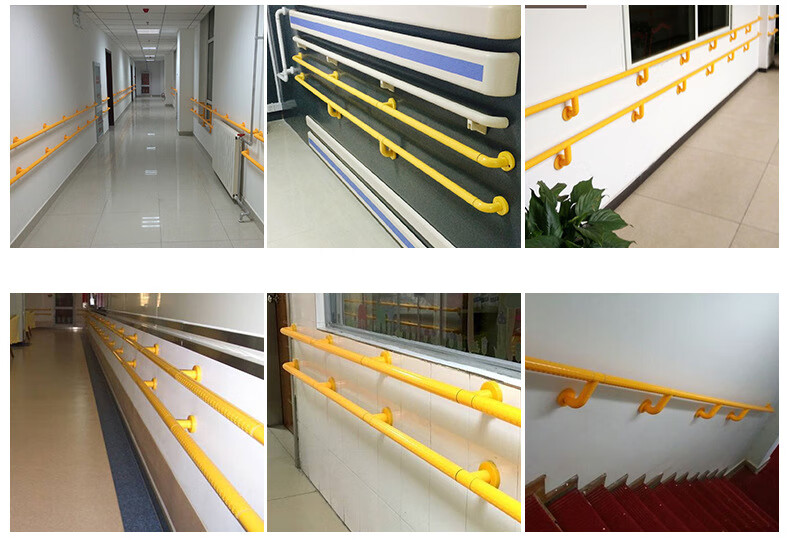 安全扶手 孕妇无障碍楼梯走廊扶手栏杆老人安全防滑不锈钢浴室卫生间