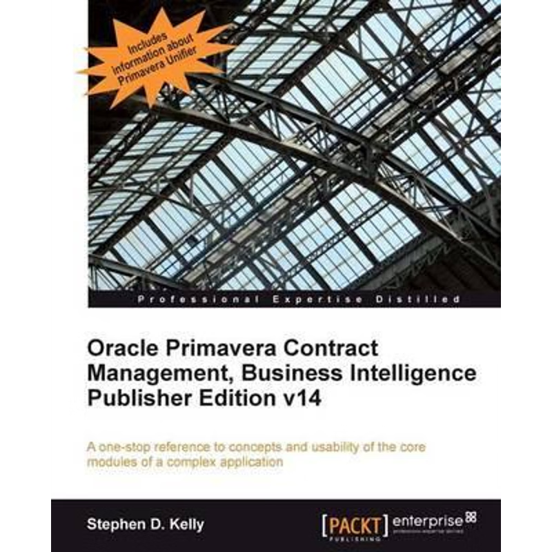 按需印刷Oracle Primavera Contract Management Bi Version 14[9781849686907]