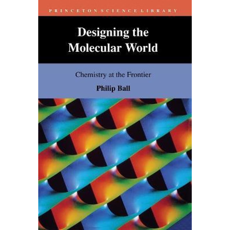 按需印刷Designing the Molecular World[9780691029009]