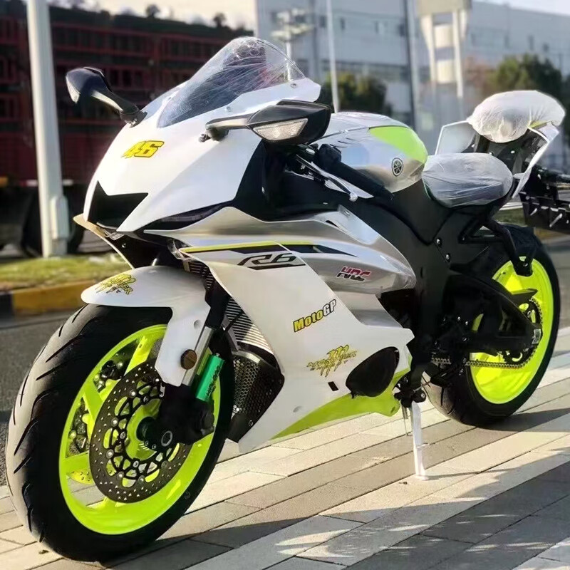 全新国产珠峰华鹰500r6大牛摩托车跑车重型机车街车500cc双缸水冷电喷