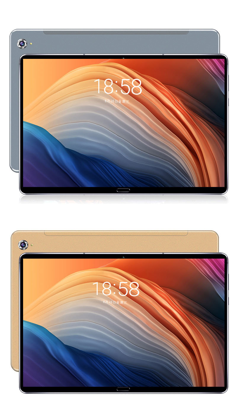 2020新款小米派ipad平板电脑14英寸三星高清屏二合一5g全网通12寸学习