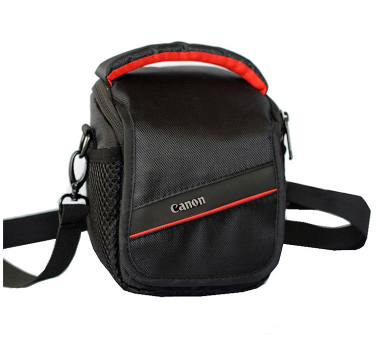 适用佳能微单相机包eosm100m200m6m5m3防震m50g5x2g1xii佳能包标配