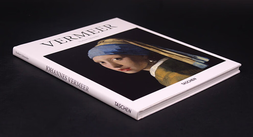 vermeer· 维米尔 荷兰黄金时代最伟大画家 古典主义 巴洛克绘画