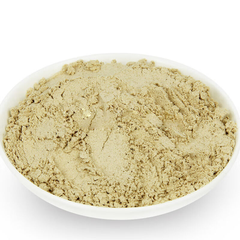 山奈粉沙姜粉100克新华山奈沙姜三奈粉无硫山奈粉调料香料卤料粉 纯