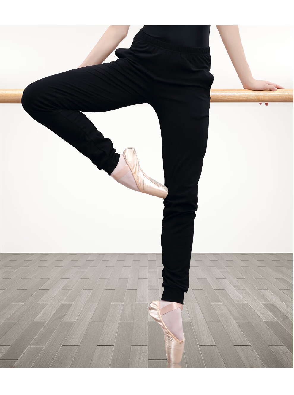 艾舞戈舞蹈裤女成人舞蹈练功长裤春夏秋可选艺考运动瑜伽裤长裤中国舞