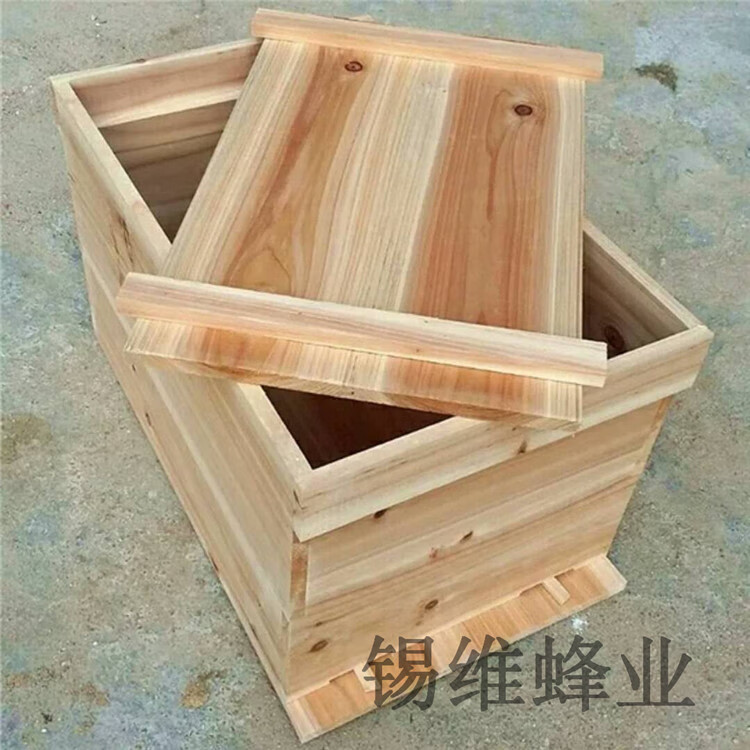 中蜂箱尺寸与制作图片 中蜂箱尺寸与制作图片大全