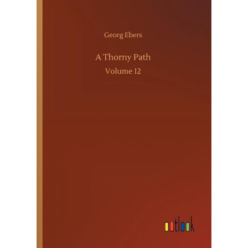 按需印刷A Thorny Path[9783734049989]