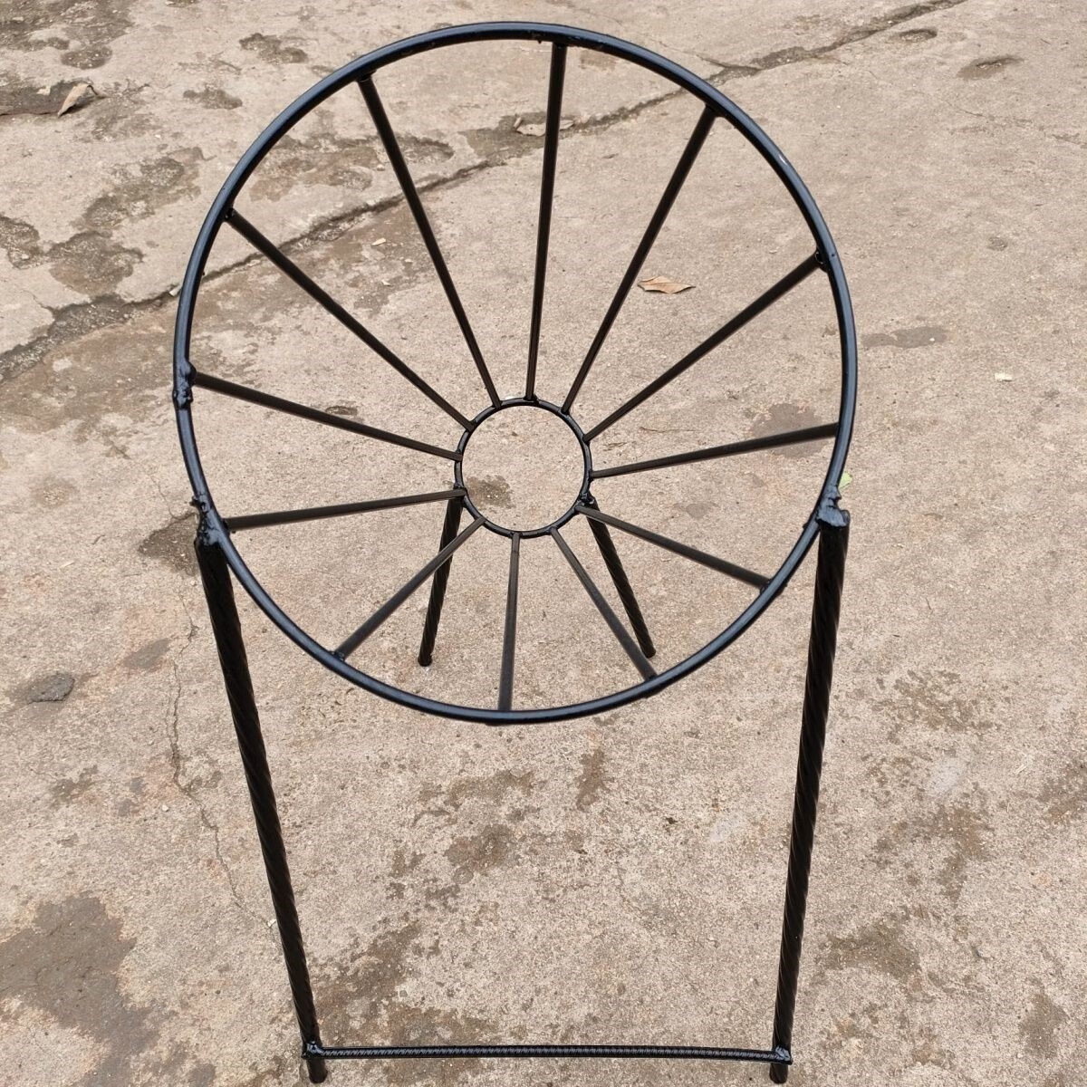 杀鸡鸭鹅放血工具杀鸡神器杀鸡杀鸭杀鹅神器手提架过节过年用 白色