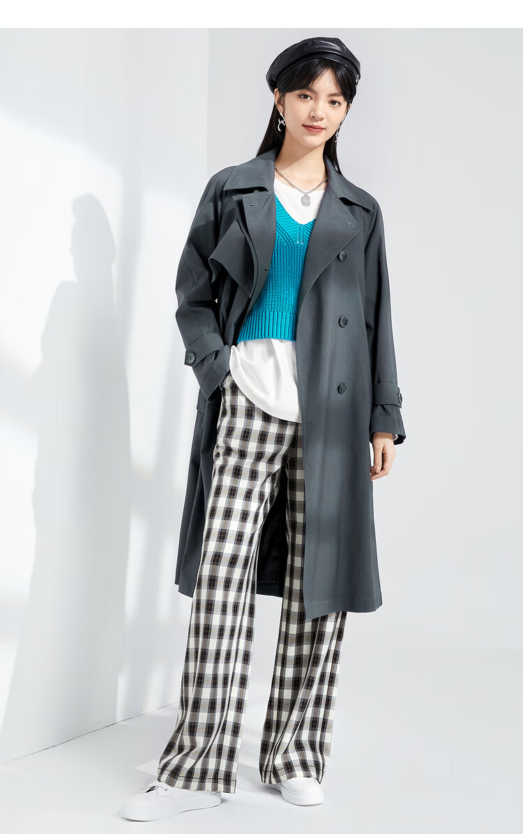 伊芙丽打底衫2021年春新款内搭圆领设计感长袖上衣内搭白色t恤女 本