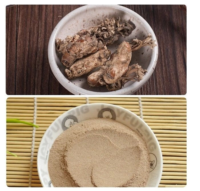 金蝉花粉中药材土蝉花蝉花菌丝粉蝉蛹草粉蝉桦粉大虫草粉500克