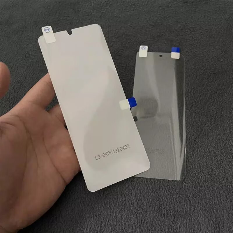 原厂原装适用三星z fold2手机膜原装fold3菲林膜原厂高清软膜flip3