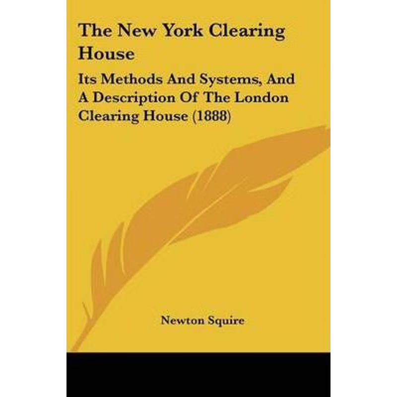 按需印刷The New York Clearing House[9781104397562]