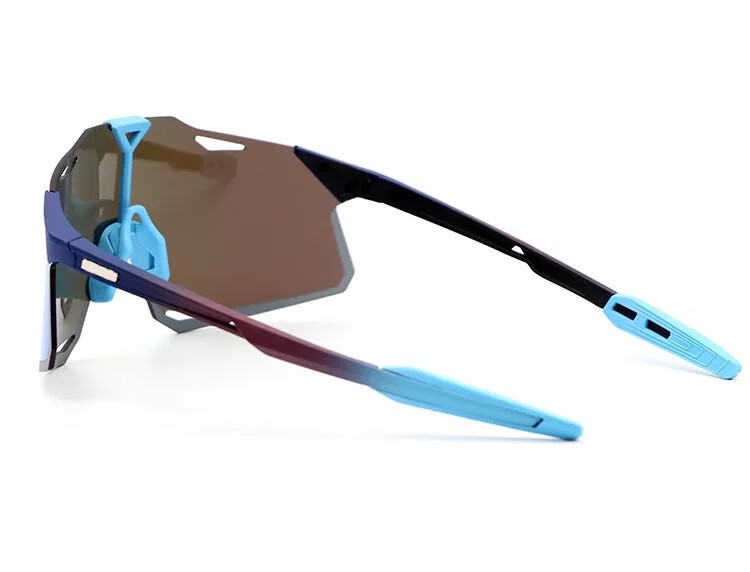 百分百骑行眼镜 100%环法车队版 自行车山地车骑行眼镜全天候变色跑步