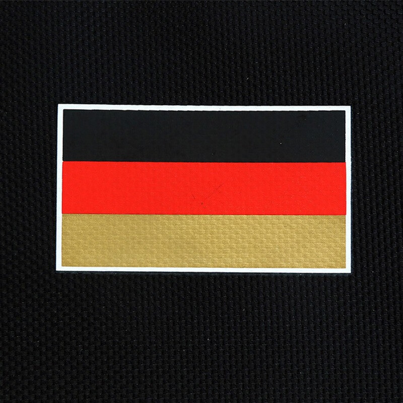 乒乓球拍套双层方形拍套球拍包袋德国队 521106德国方拍套 黑金