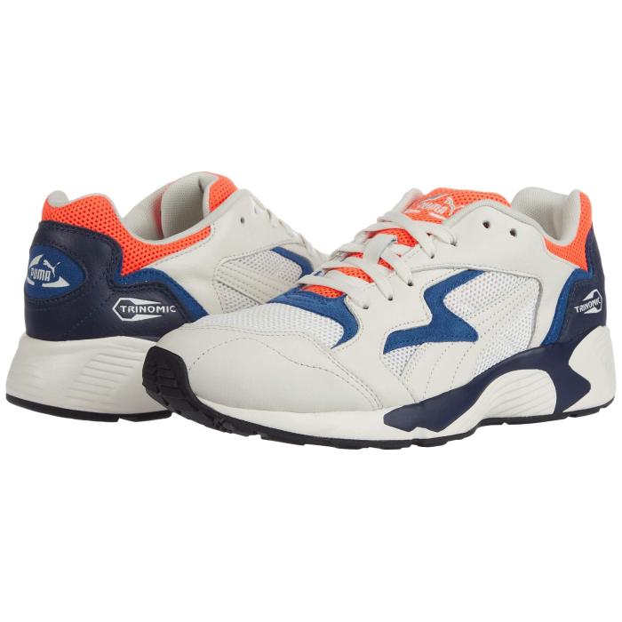 彪马(puma)男士低帮透气拼色90年代风格复古休闲舒适时尚户外气质运动