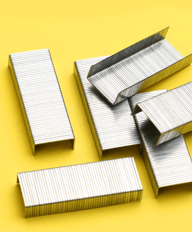 晨光统一订12号订书钉24/6通用型订书针12#标准型统一订书机钉子