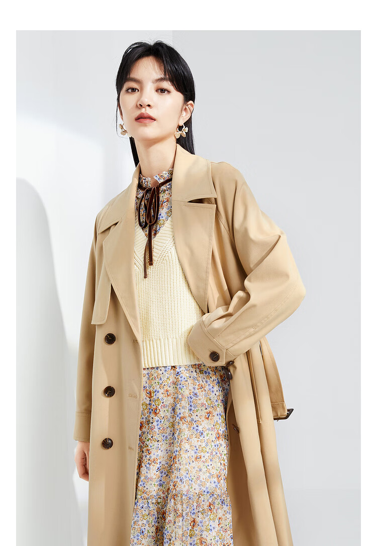 伊芙丽宫廷式碎花连衣裙2021夏新款甜美系带显瘦雪纺荷叶边裙子女