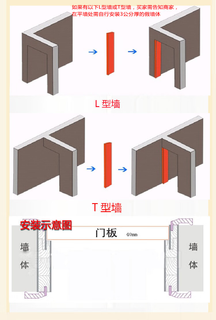钛镁合金移门卫生间带锁门长虹玻璃厨房门推拉镜子吊轨门 钛镁合金彩