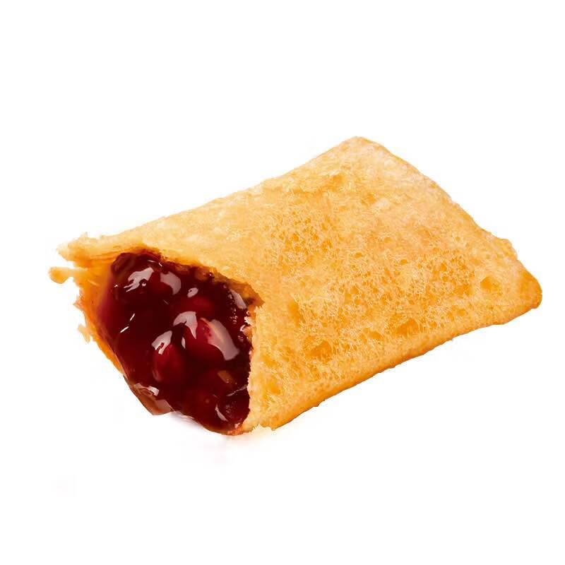 亚洲之星 美式红豆派香芋派菠萝派 甜点油炸半成品10个/袋 香芋味