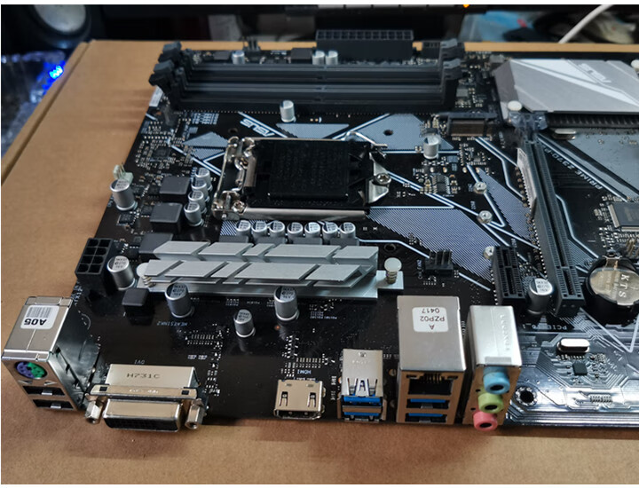 gigabyte/技嘉 z370-hd3z370p-d3 小雕华硕z370p主板支持8 9代cpu