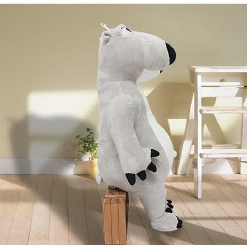 贝肯熊倒霉熊毛绒公仔可爱卡通毛绒玩具儿童节日女娃娃生日礼物55厘米