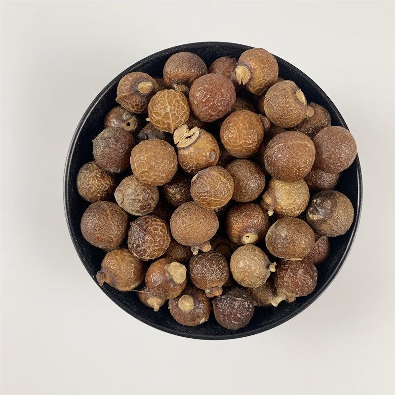 北京同仁堂原料无患子中药材500克鬼见愁 木患子 油患子 洗手果苦患树