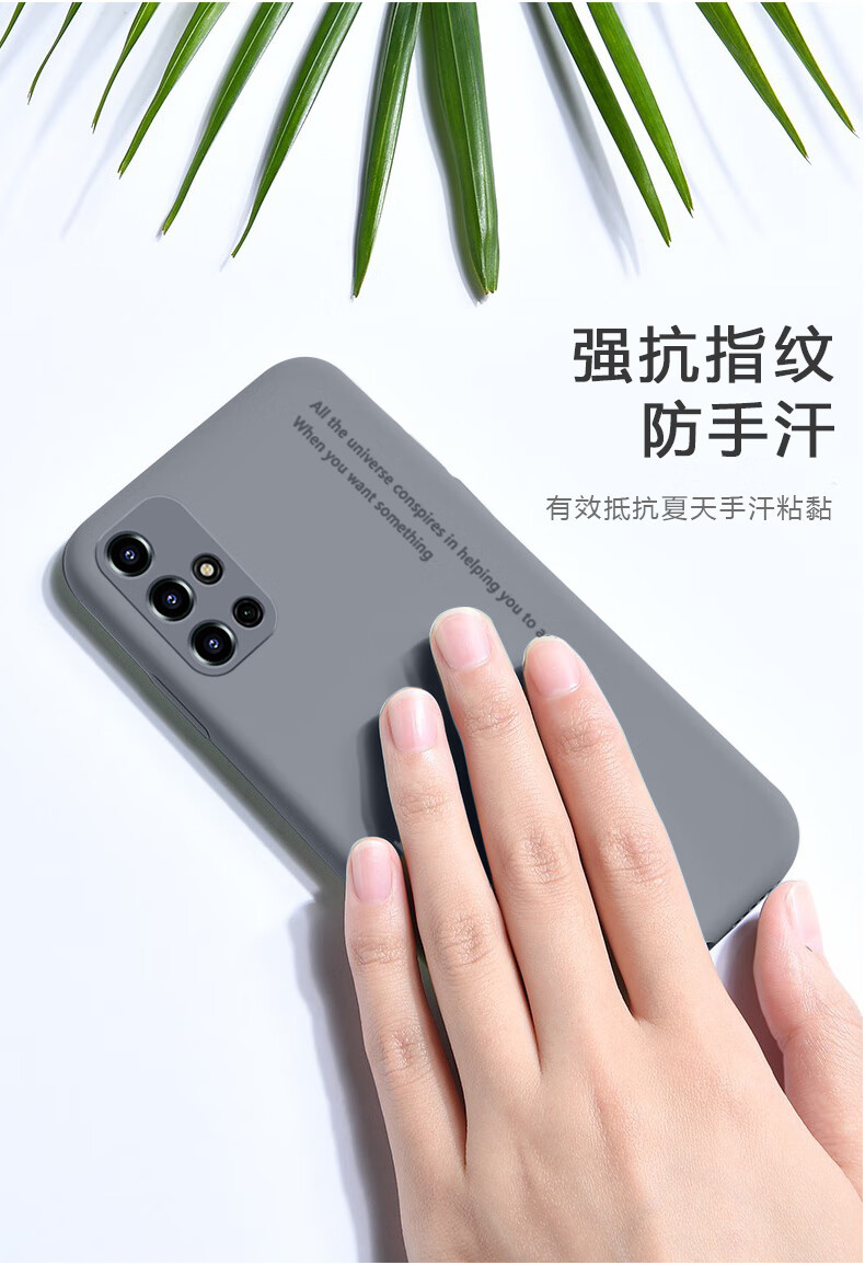 斐喆华为荣耀30s手机壳huawei液态硅胶荣耀30全包防摔潮牌30pro创意