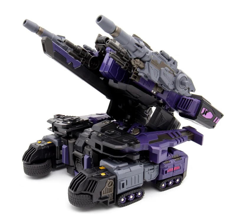 金刚绝创 idw gdw-03m 金属色六面兽 gdw-03b 影刃 暗黑版六面兽