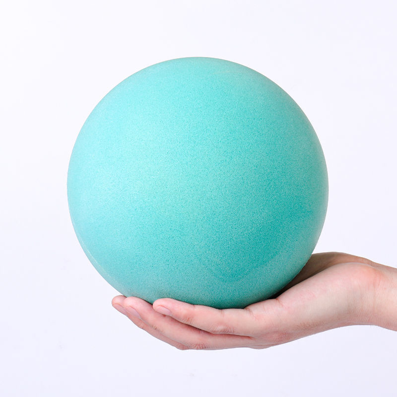 【专营店正品】儿童拍拍球静音球室内篮球小皮球足球专用弹力宝宝海绵