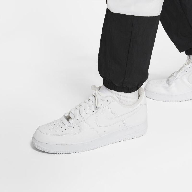 耐克新款三勾子运动休闲针织收口小脚长裤男 dd0885-010 cw7352-010