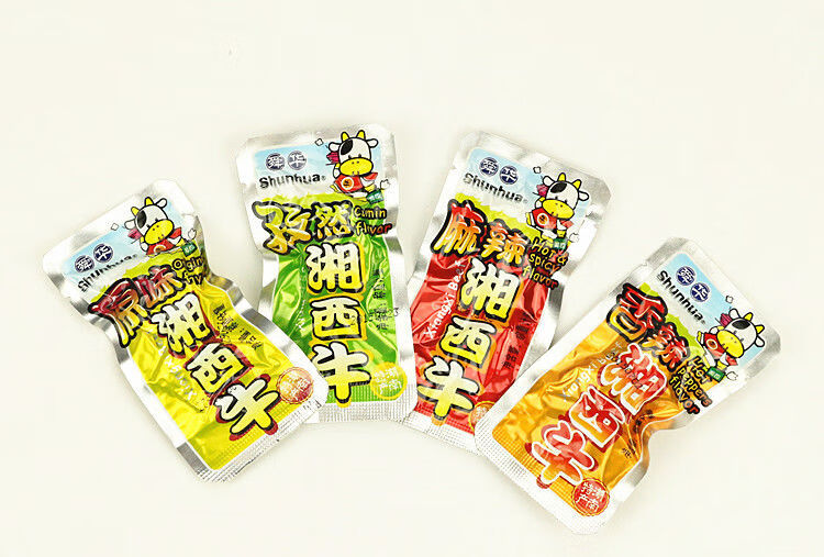 湖南郴州特产临武鸭东江鱼鸭肉鸭肫鸭腿香辣美味零食散称香辣鸭腿500