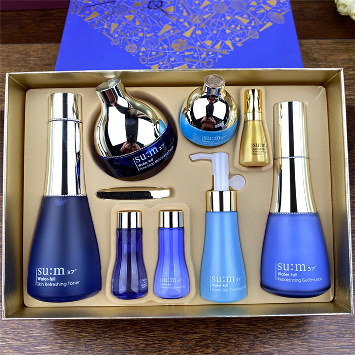 sum37度呼吸水分套装 套盒4【图片 价格 品牌 报价】-京东