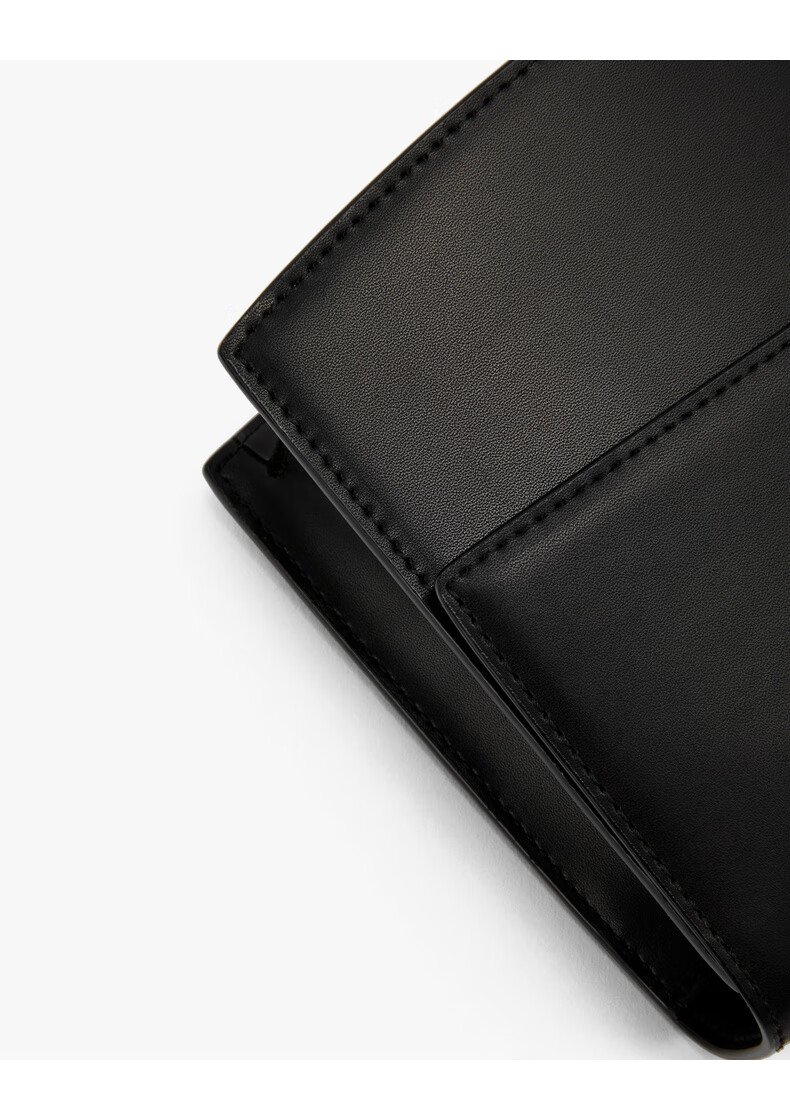 pedro牛皮女包纯色简约翻盖腋下包 斜挎包 单肩包 小方包pw2-76390024