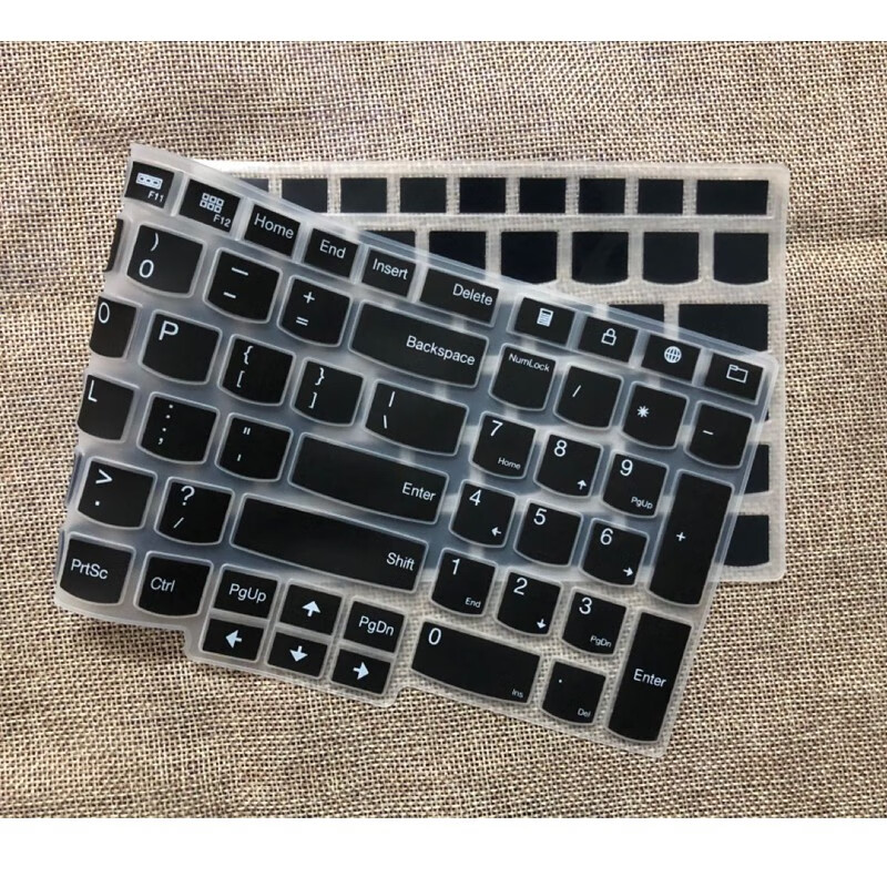 联想thinkpad t540p t550 t560 p50 p50s p51 e555键盘保护膜 七彩