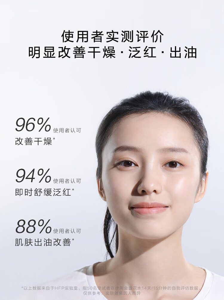 HomeFacialProVC红光水 HFP湿敷水爽肤水精华水补水女保湿男士护肤品礼物 VC红光水30ml中样