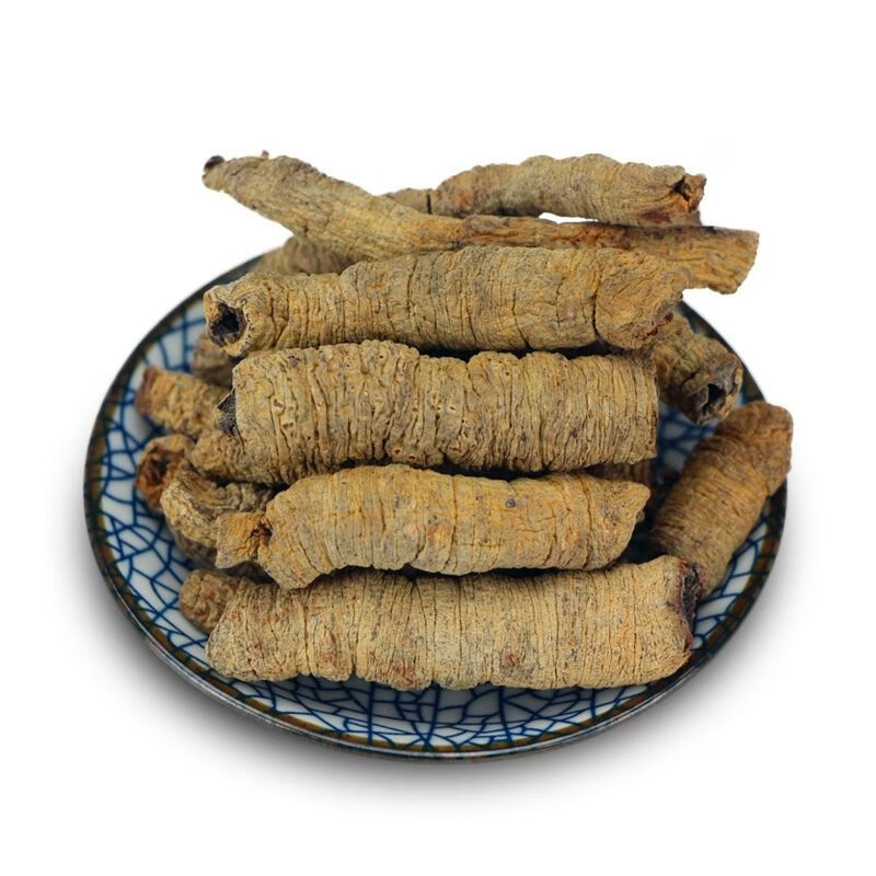 巴戟天中药材盐制巴戟天巴戟全抽芯炙巴戟盐巴戟肉泡酒 100克制的