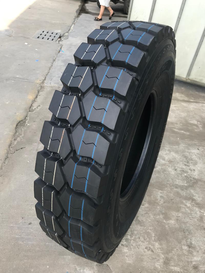 豪克货车轮胎750r16 825r16 825r20 900r20 1000r20全钢丝轮胎 750r16