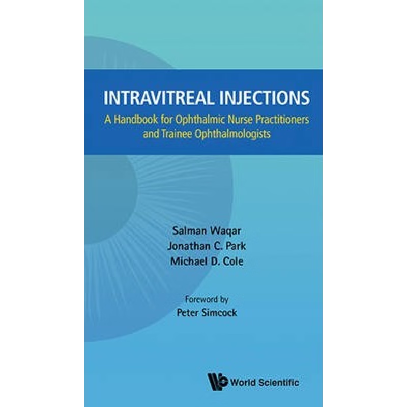 按需印刷Intravitreal Injections[9789814571456]