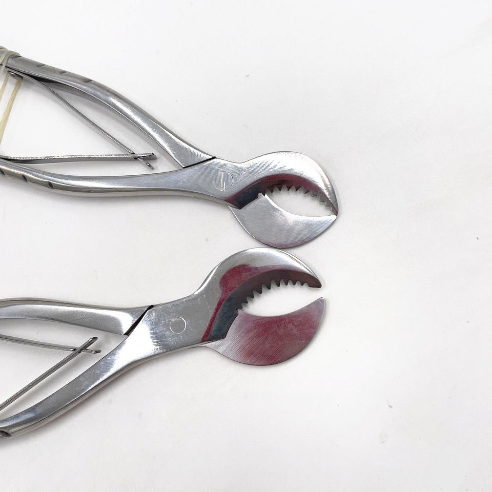 牙科 石膏剪 口腔器材 石膏剪刀 齿科技工器械 大号小号 tf一11一盒10